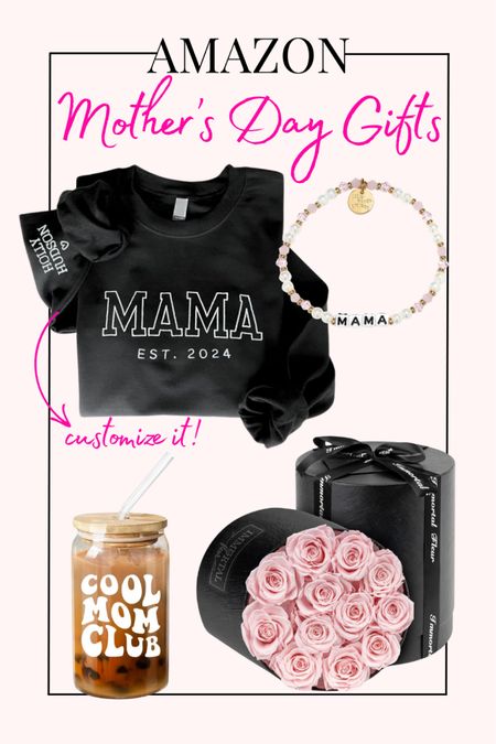 Amazon Mother’s Day gift guide 

#LTKGiftGuide #LTKstyletip