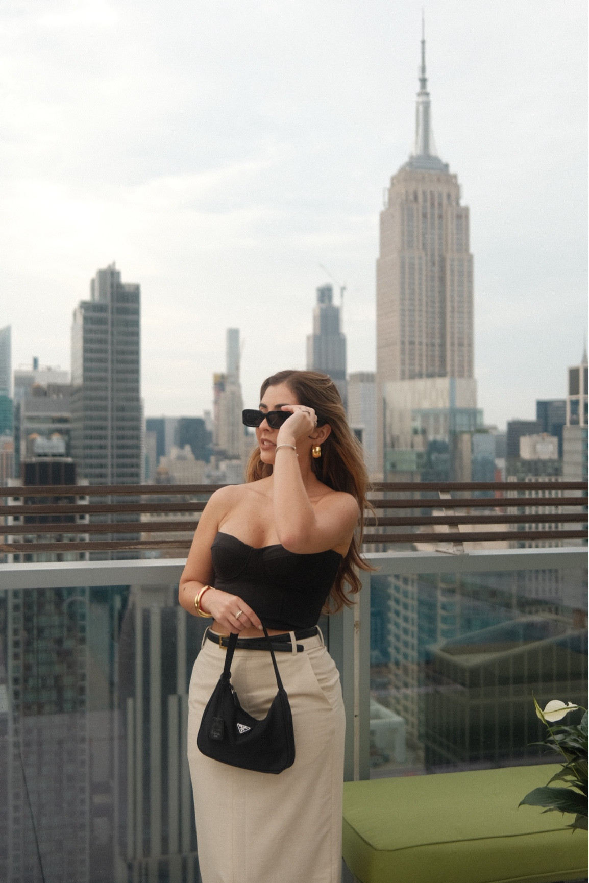 Outfit idea for New York✨

#MaxiSkirt #BlackTop #Prada #Gucci #Revolve #Summer 

#LTKxNSale 

#LTKStyleTip #LTKSeasonal