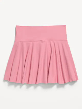 High-Waisted PowerSoft Skort for Girls | Old Navy (US)