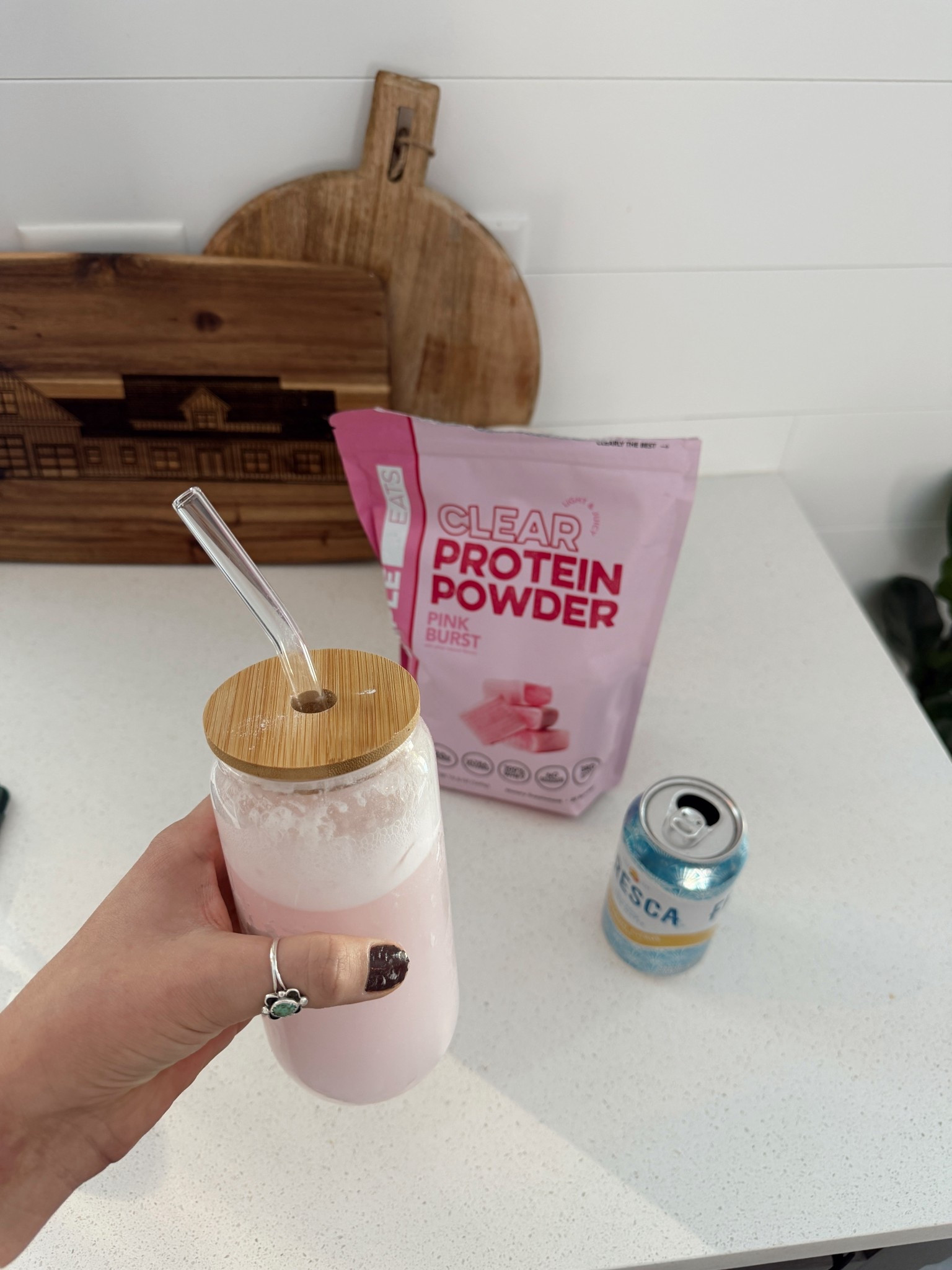 The best combo 🤌🏼✨ 

#LTKdayinmylife #LTKmomlife #LTKfitnessgoals