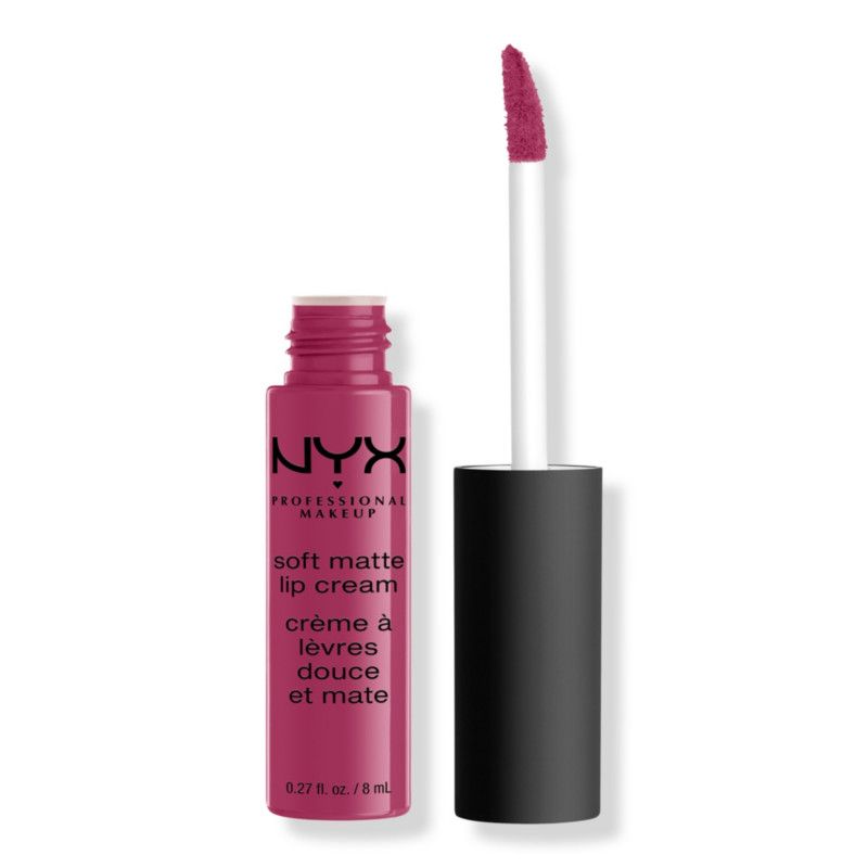 NYX Professional Makeup Soft Matte Lip Cream | Ulta Beauty | Ulta