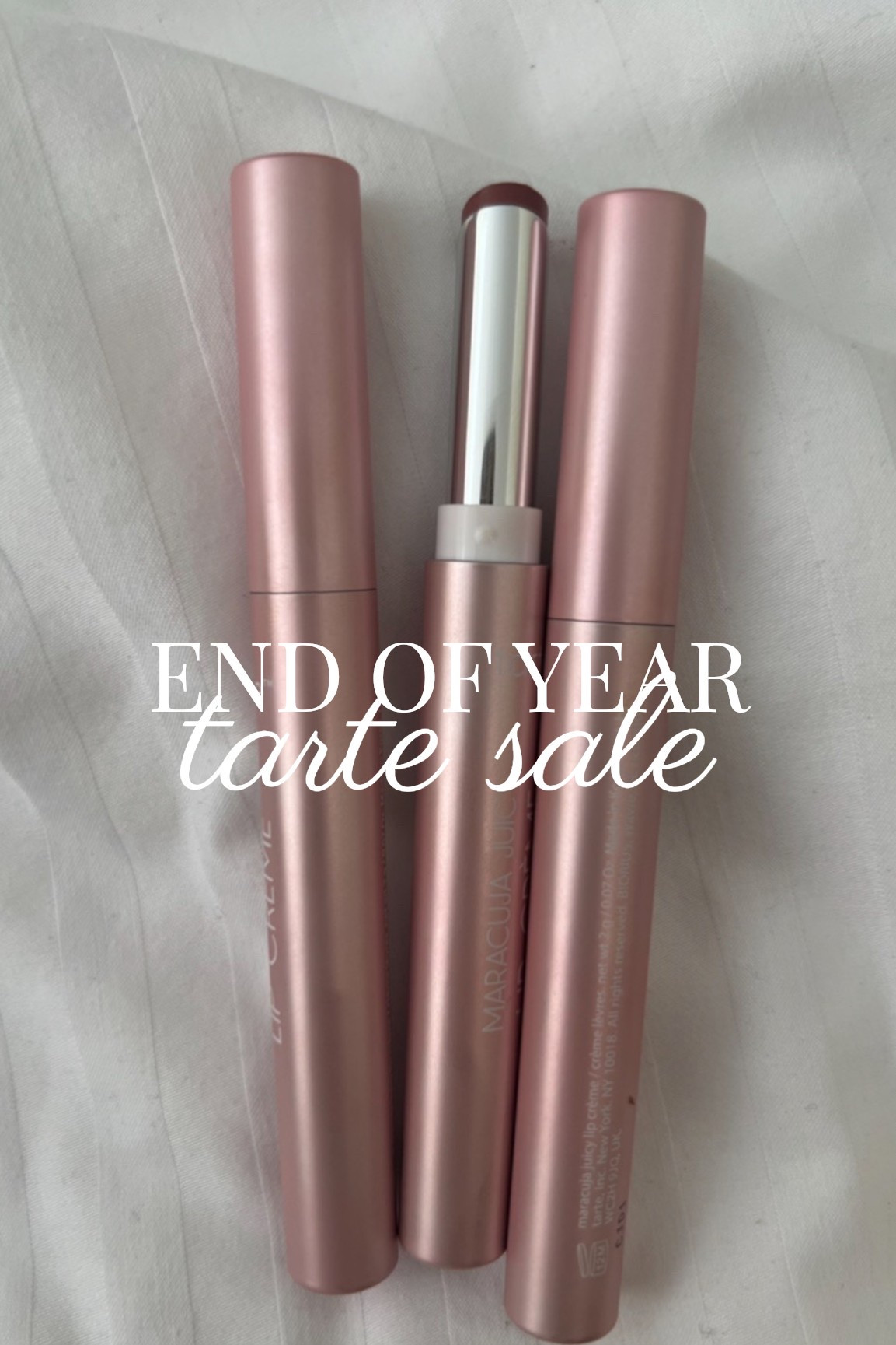 Mauve is what I’ve been using! Super hydrating and so similar in color to my pillow talk!! 

Sets up to 80% off 

tarte, Tarte cosmetics, sale, Tarte sale, gift idea, makeup sale, sale alert, sale finds, Marcuja lip, makeup, Dede Raad, dress up buttercup

#LTKSaleAlert #LTKFindsUnder50