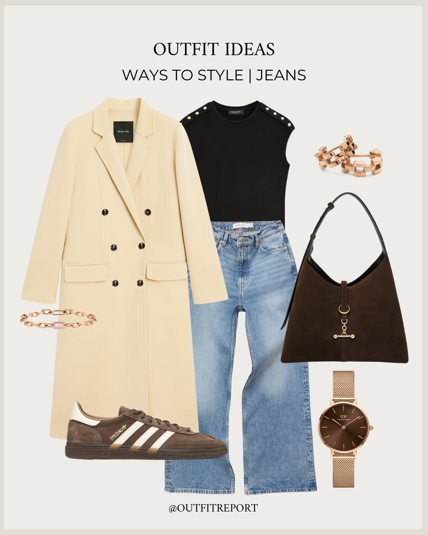 How to style jeans in winter 

#LTKwinter #LTKstyletip #LTKshoes