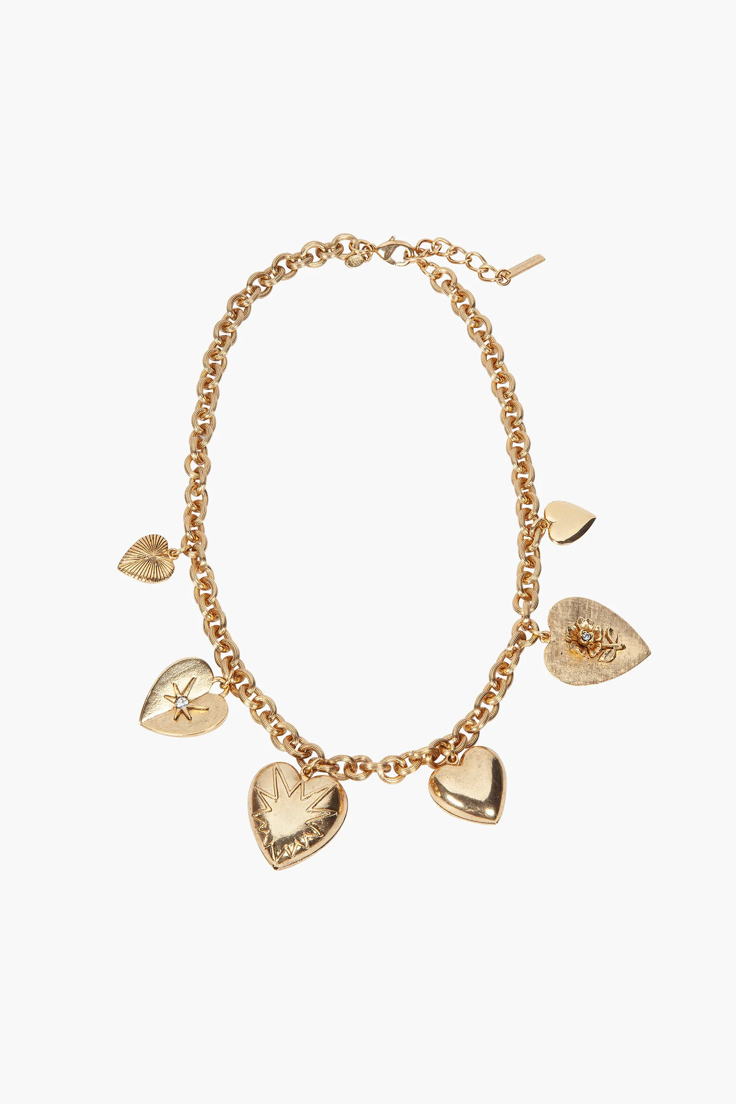 Jennifer Behr Avila Necklace | LOVESHACKFANCY