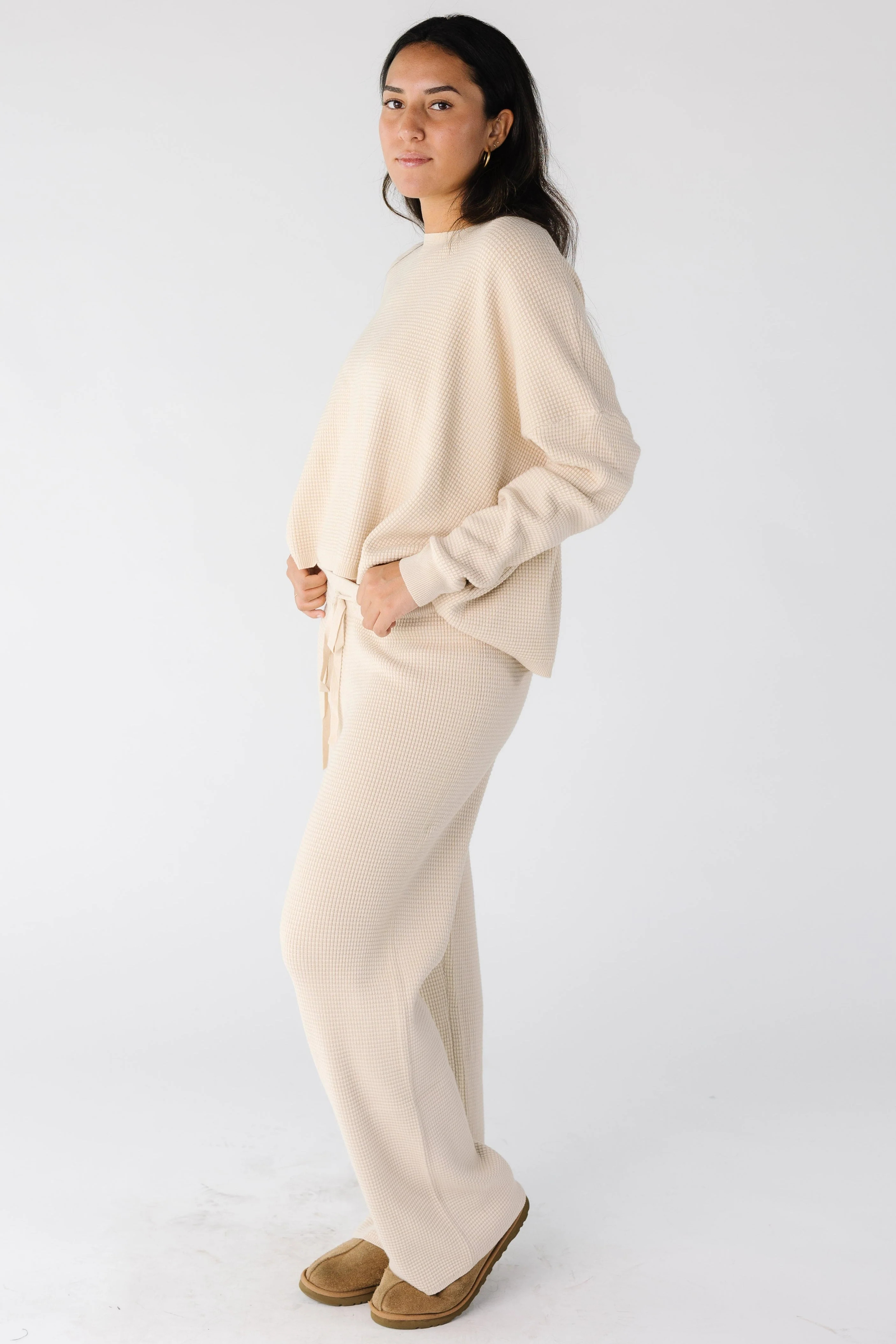 Out For Fun Sweater Pant Set | Called To Surf