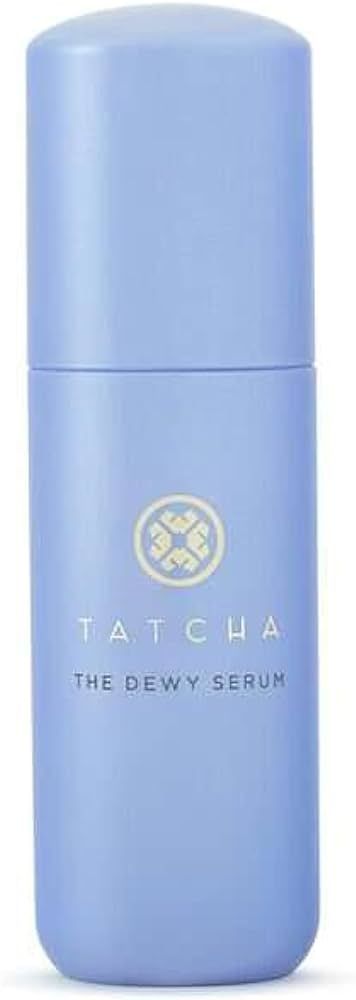 Tatcha The Dewy Serum | Hydrating Serum for Smoother, Plumper & Dewy Skin | 30 ml / 1 oz | Amazon (US)