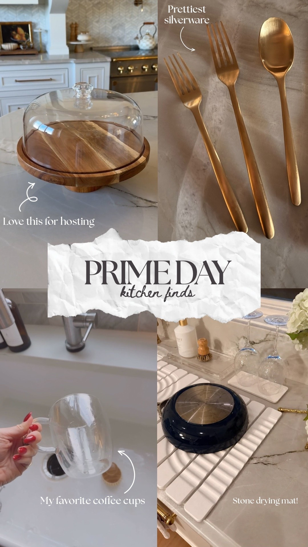Best prime day deals for a kitchen refresh!

sale alert, prime day, amazon finds, amazon finds, kitchen essentials, hosting, silverware, dishware, Amanda west, almost_readyblog
