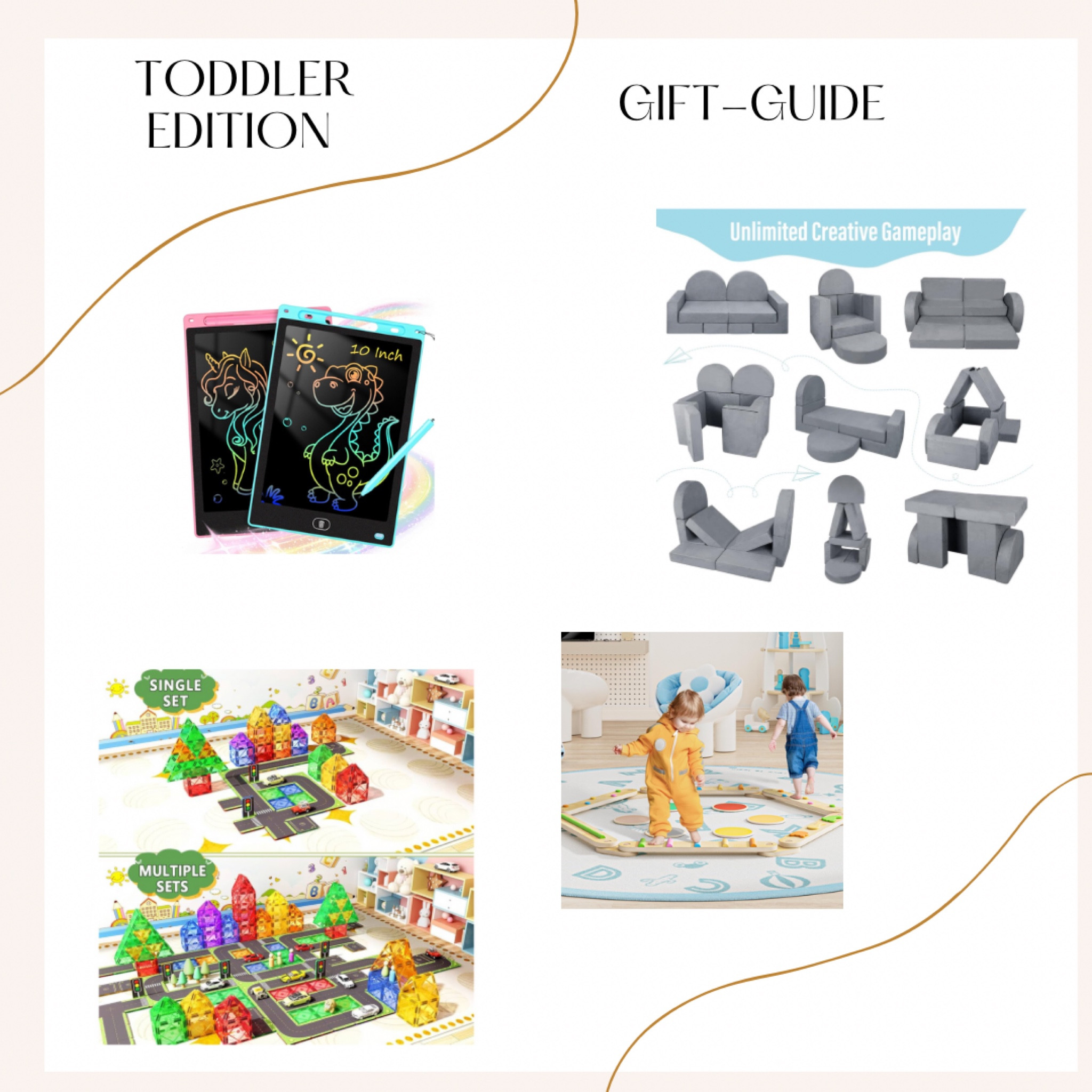 Toddler gift guide

#LTKcanada #LTKgiftguide #LTKkids