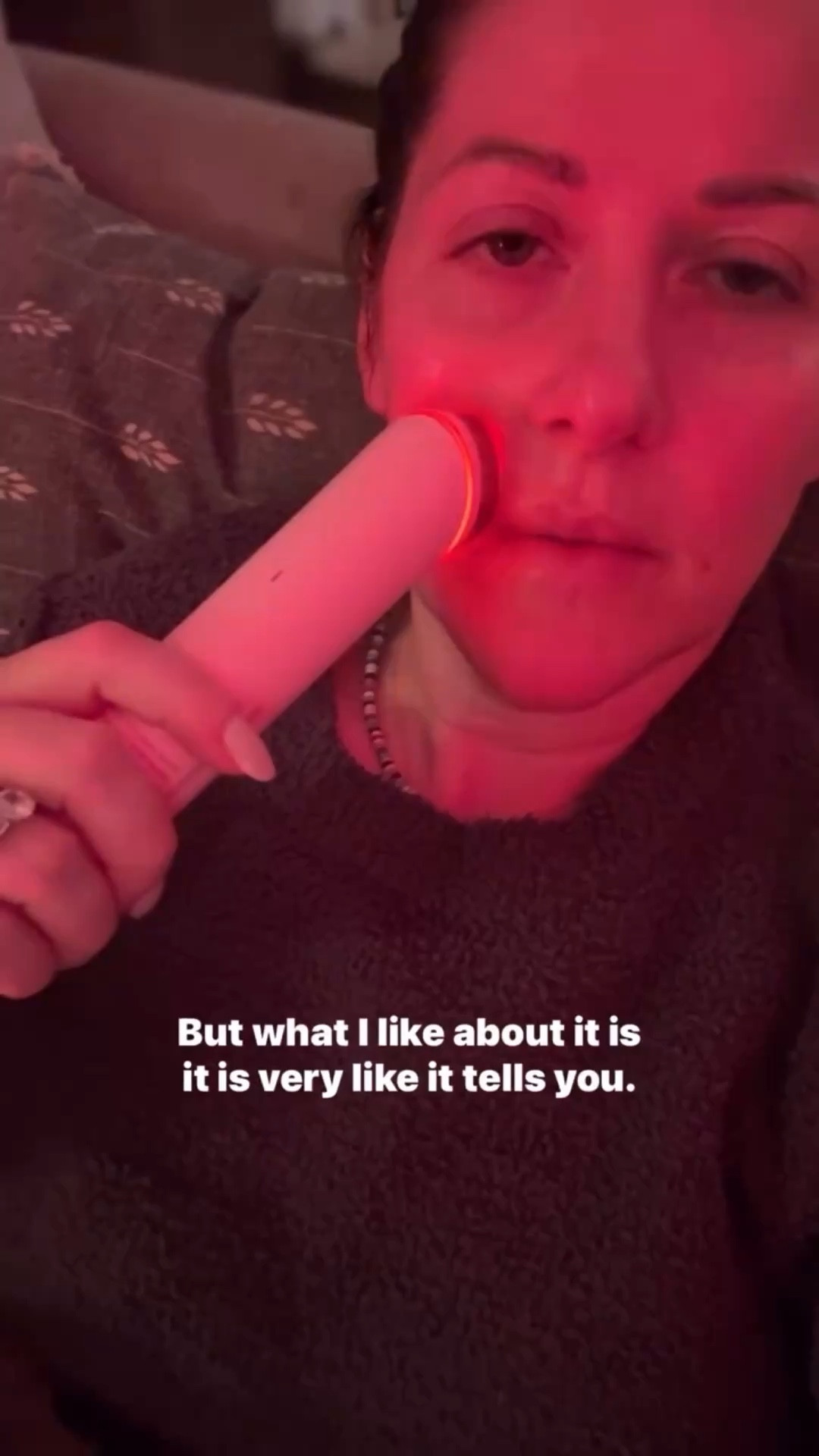 This little skincare tool has been such a good upgrade to my routine. It helps products absorb way better than just using your hands and gives that plump, smooth look after a few uses. If you’re already investing in good skincare, this just helps it work harder.

skincare tool, anti aging skincare tool, wrinkle reducing skincare device, facial massage tool, skincare device for fine lines, at home facial tool, beauty tools, anti aging beauty tool, skincare gadgets, facial toning tool, skin firming device, skincare routine tools, beauty routine tools, skincare device for wrinkles, face lifting tool, microcurrent facial tool, skin tightening tool, facial sculpting tool, beauty device, skincare must haves, skincare routine upgrade, anti aging skincare routine, beauty tools for women, skincare tools at home, face care tools

#LTKOver40 #LTKBeauty #LTKselfcare