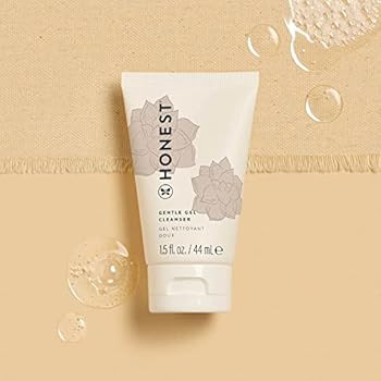 Honest Beauty Gentle Gel Cleanser Mini with Chamomile & Calendula Extracts | Travel Size | Dermatolo | Amazon (US)