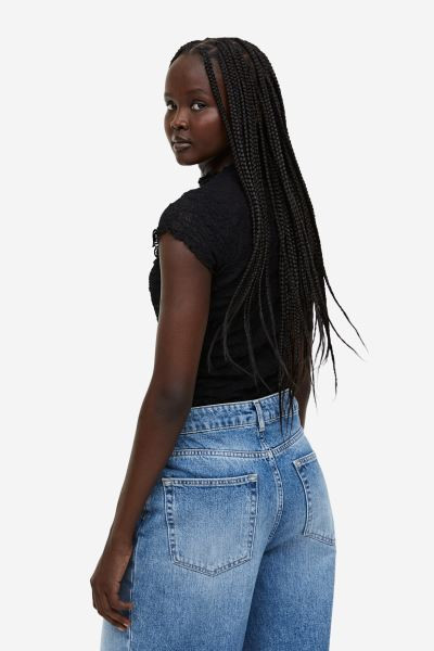 Lace Top | H&M (US + CA)