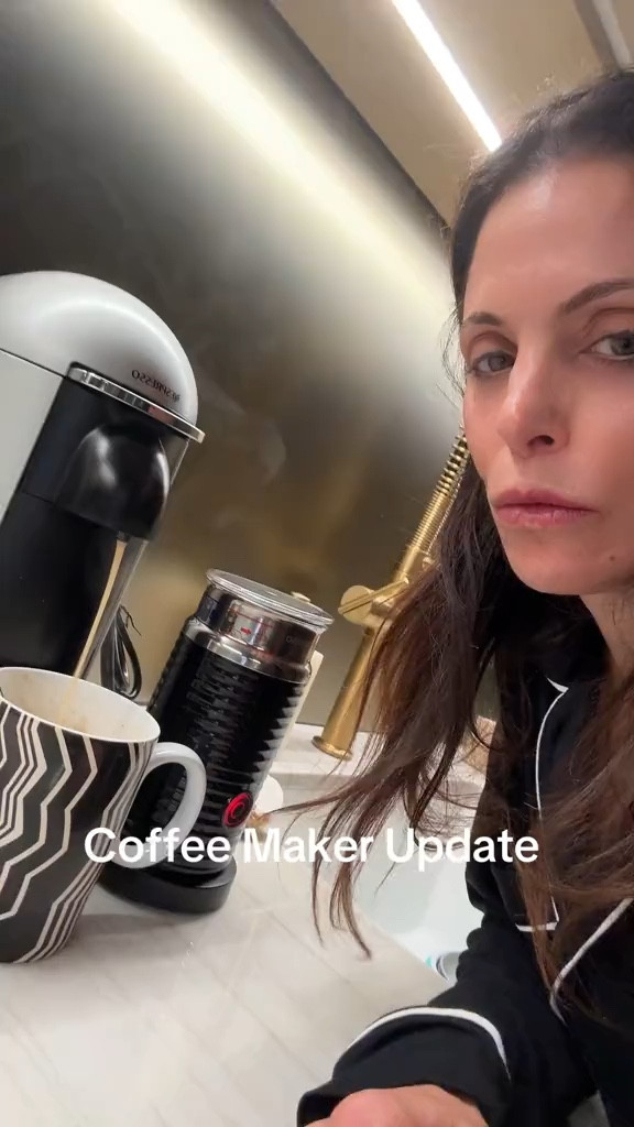 Ok I like it Nespresso!

#LTKWatchNow #LTKHome