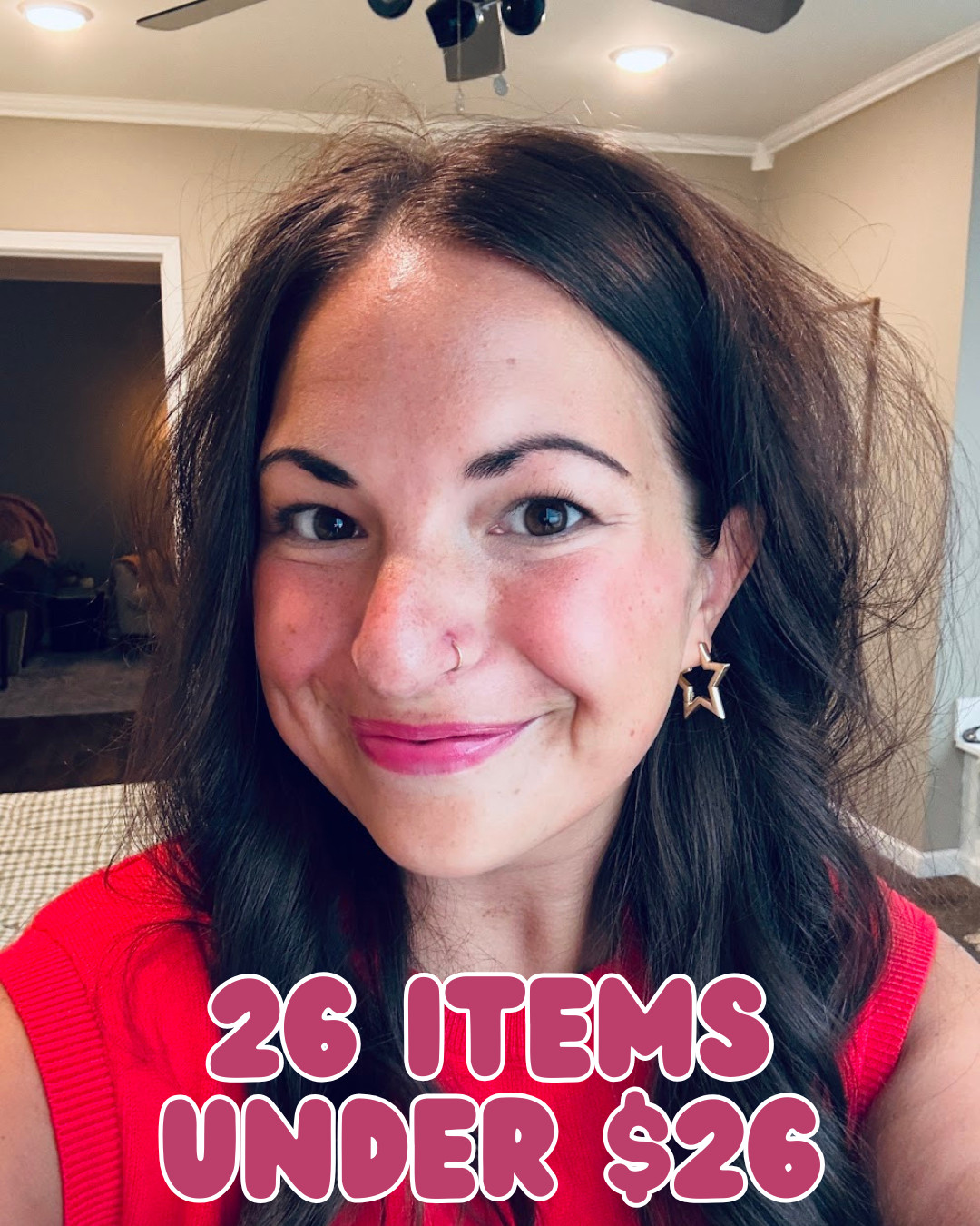 Because who doesn’t love a good affordable find? 🤍 26 items under $26! 

 