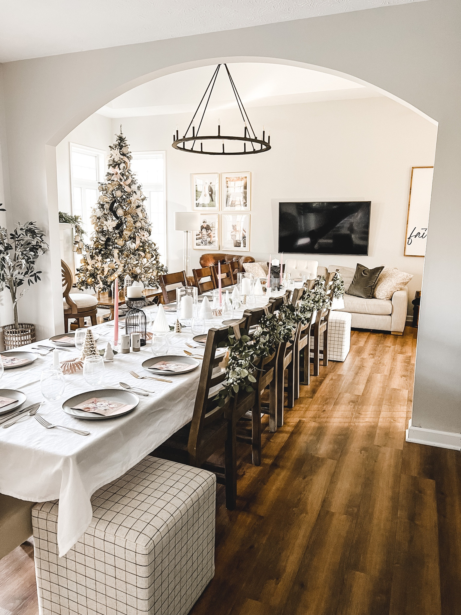 How to throw a dinner party in affordable glam!

#LTKHoliday #LTKhome #LTKsalealert