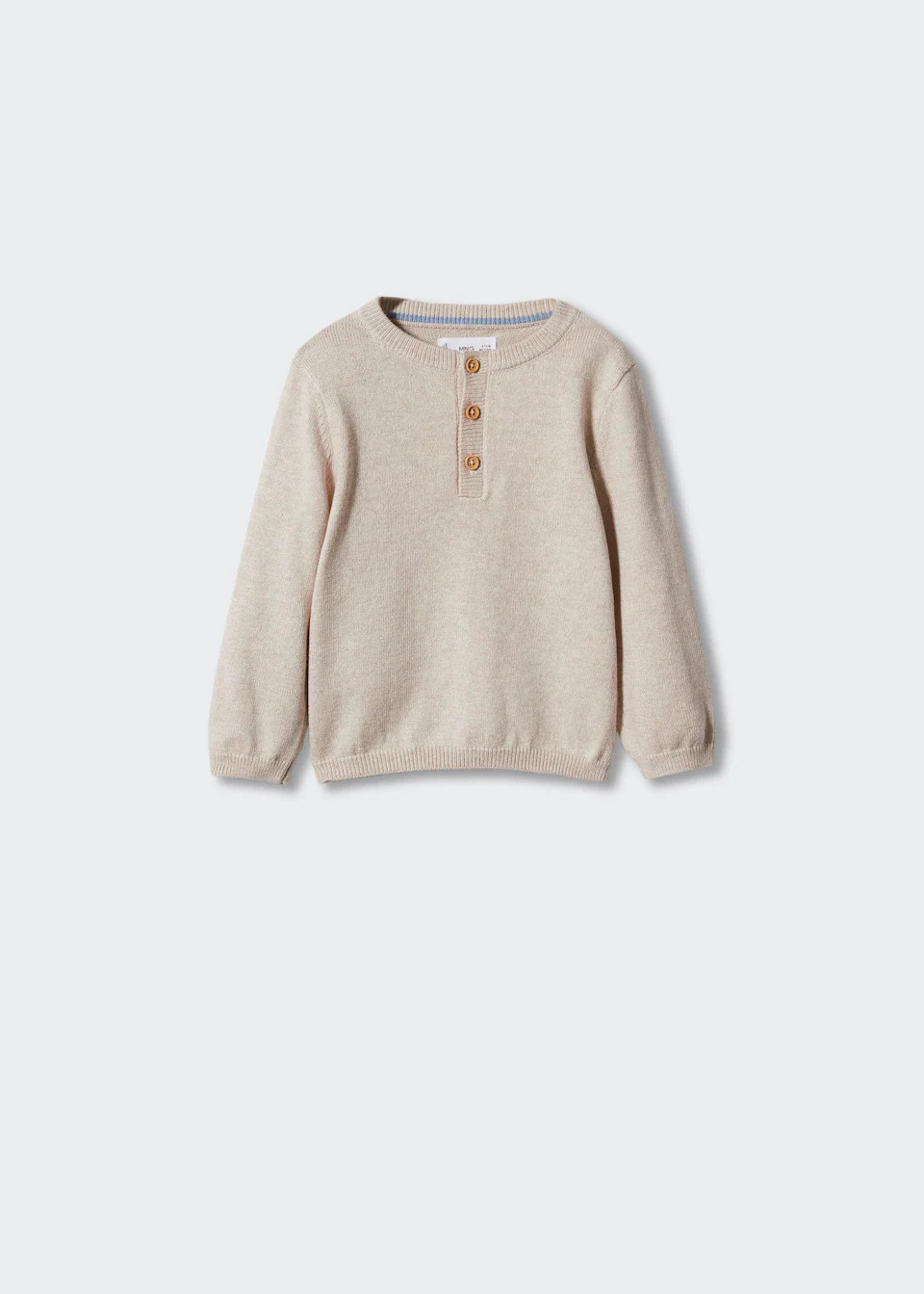 Button sweater | MANGO (US)
