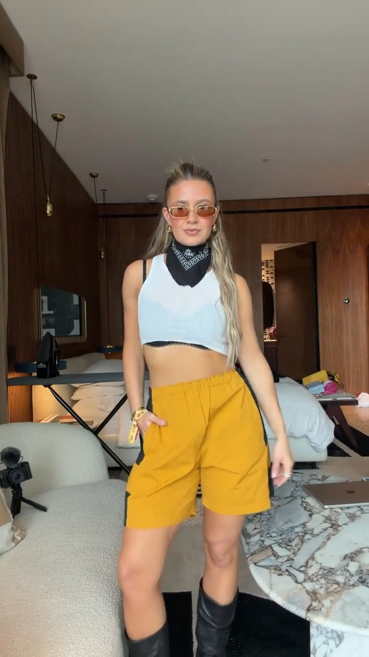 COACHELLA DAY 3 💛🖤💛🖤💛

#LTKFestival #LTKootd