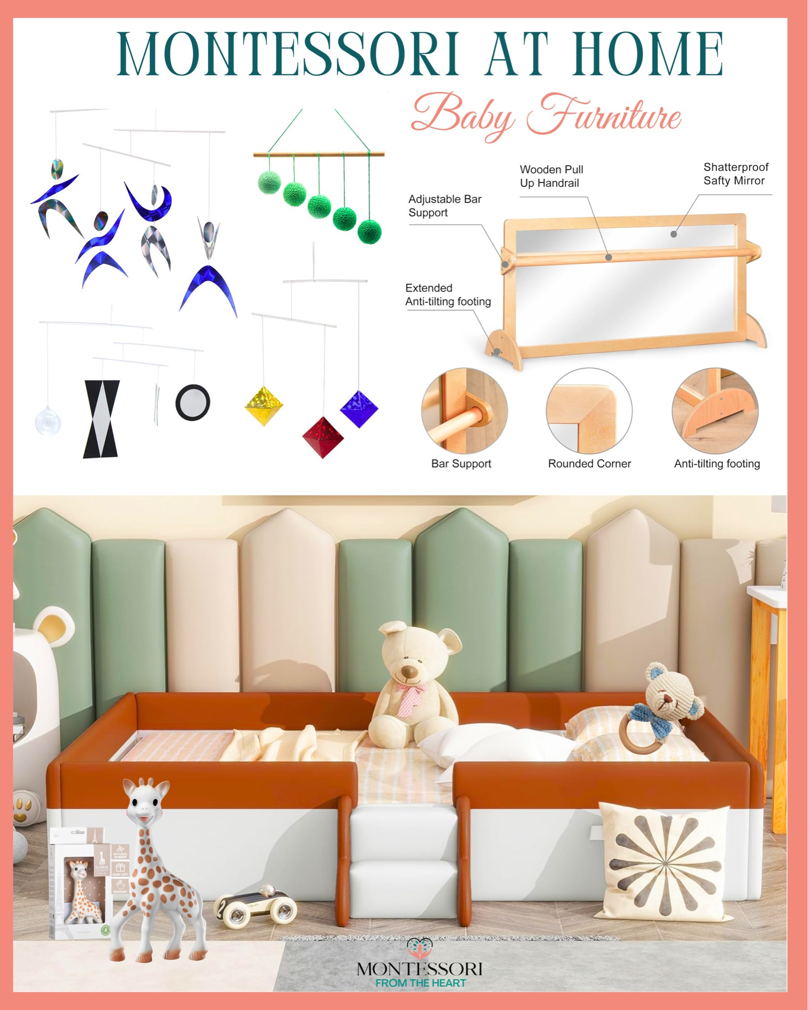 Baby Furniture Montessori At Home 

#LTKFamily #LTKBaby #LTKKids