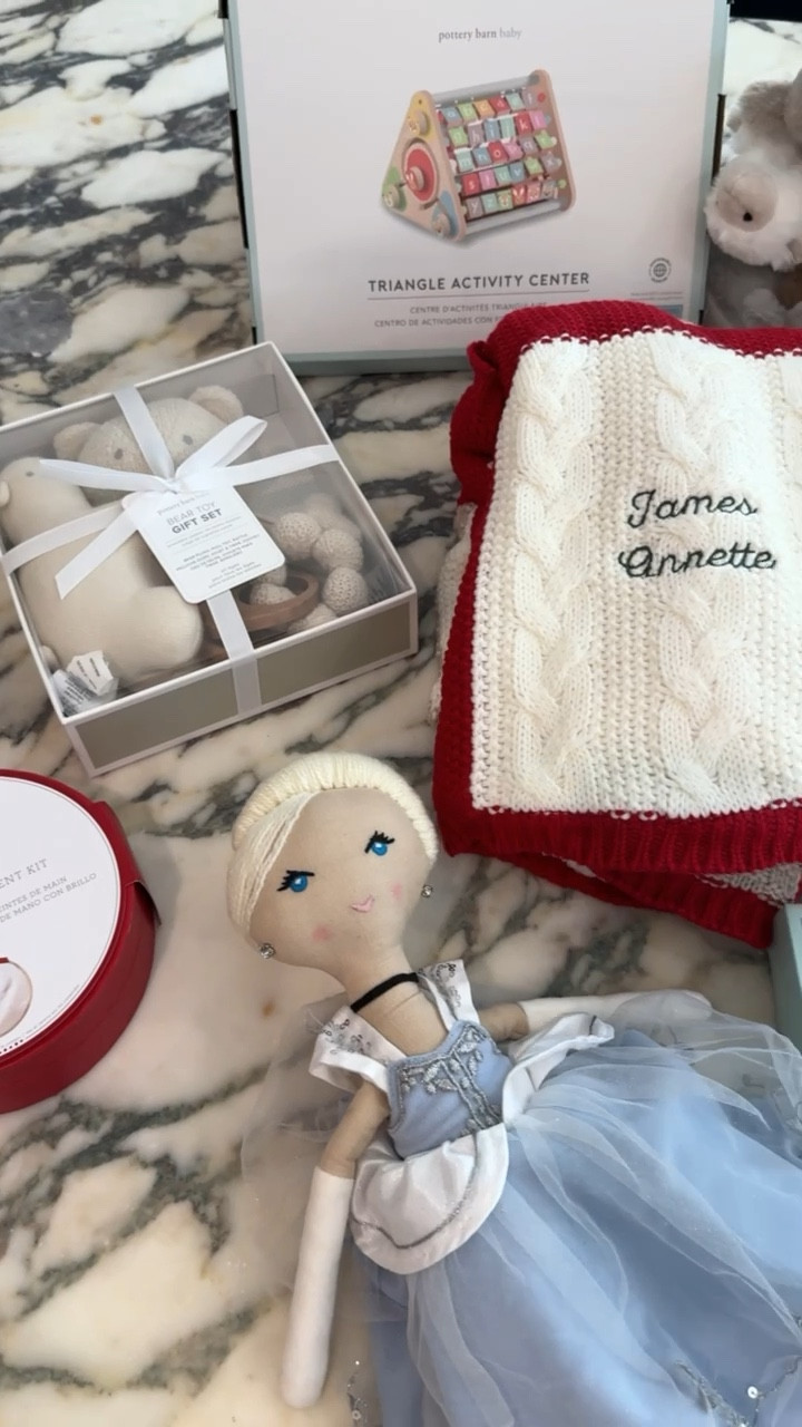 OUR SWEET RAINBOW BABY’S 1ST CHRISTMAS! Of course I had to make it as special as possible by decorating her room a little & making sure she has some festive new PJs & her own little tree.

I found everything @potterybarnkids which is always my go to for finding cute seasonal kids decor. They have SO many cute pajamas & gifts, too. It’s truly a one stop shop! #PBKidsPartner #PotteryBarnKids #lovemypbk #firstchristmas #babiesfirstchristmas #christmasdecor #kidschristmas #rainbowbaby #christmaspjs #christmaspajamas #kidsdecor #nurserydecor #babygift #kidsgift #giftideas
 

 