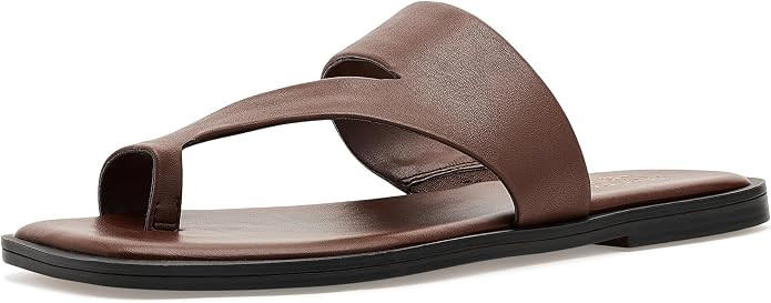 Franco Sarto Women's Monalee Slide Sandals | Amazon (US)