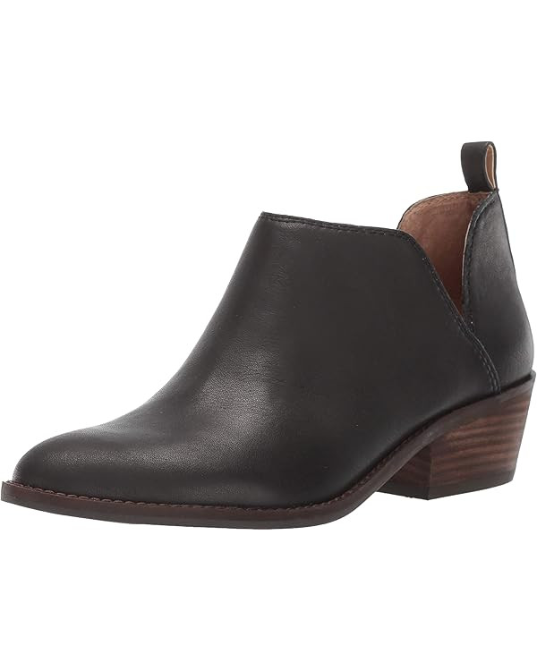 Lucky Brand Women's Fayth2 Bootie | Amazon (US)