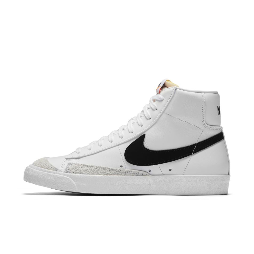 Nike Blazer Mid '77 Women's Shoe Size 8 (White/Sail) CZ1055-100 | Nike (US)
