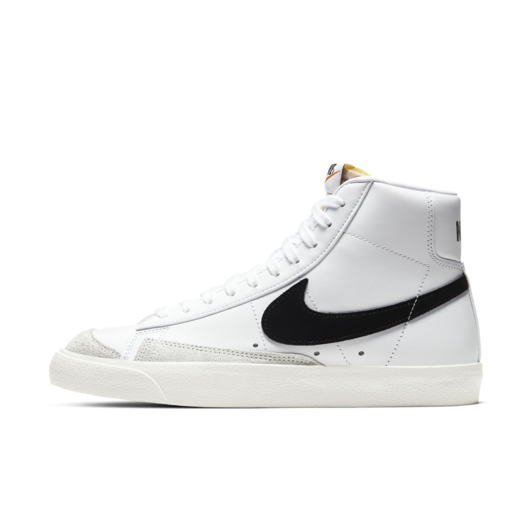 Nike Blazer Mid '77 Women's Shoe Size 8 (White/Sail) CZ1055-100 | Nike (US)