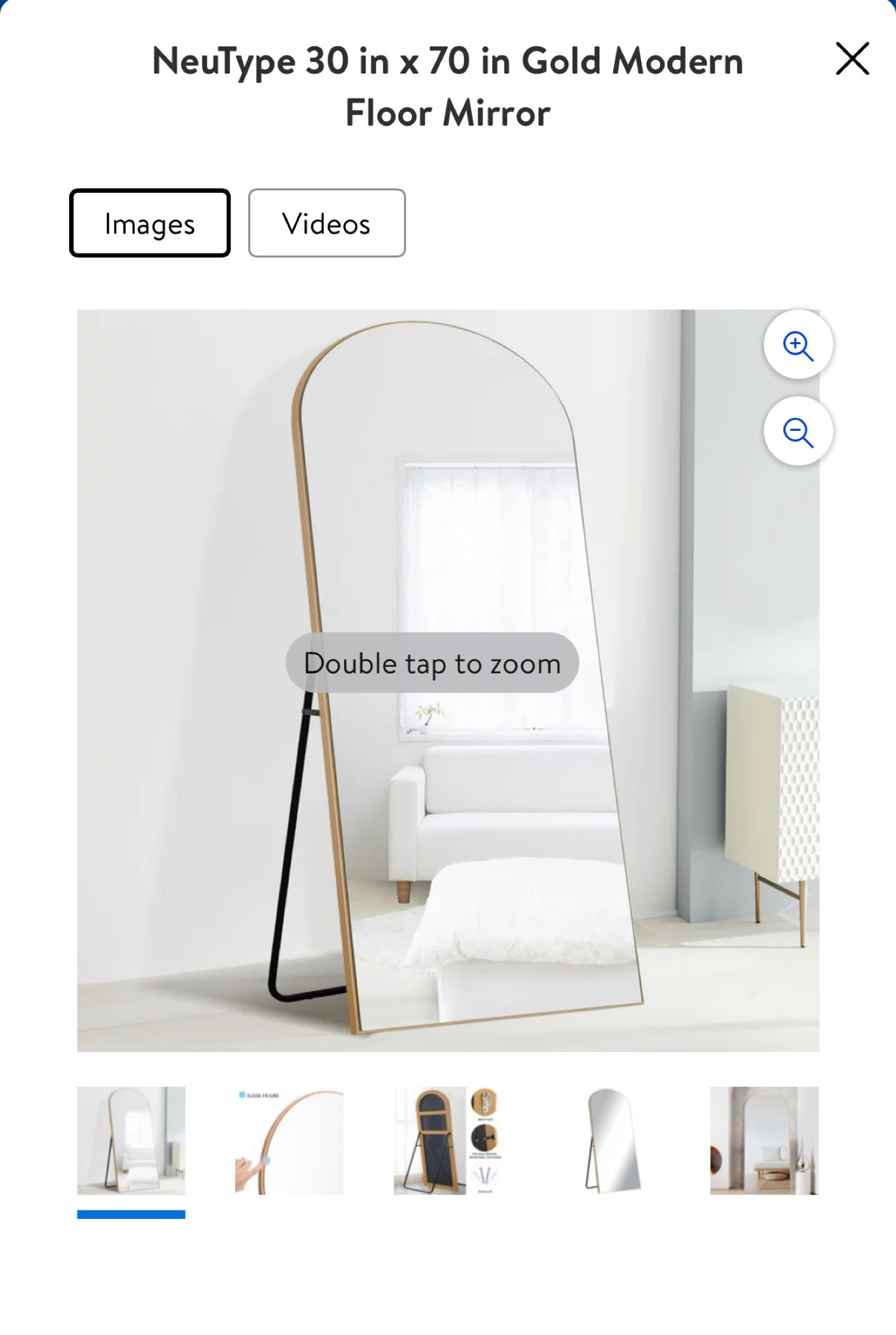 70x30 arched mirror 

#LTKhome #LTKsalealert #LTKFind