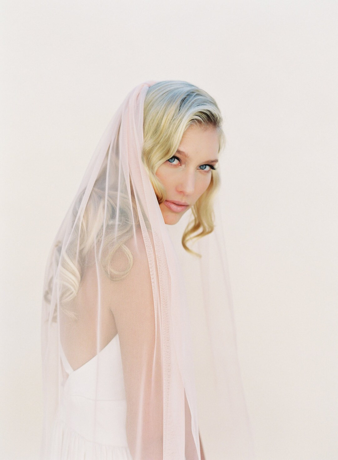 Little Something-english Net Veil-soft Tulle Fabric-simple - Etsy | Etsy (US)