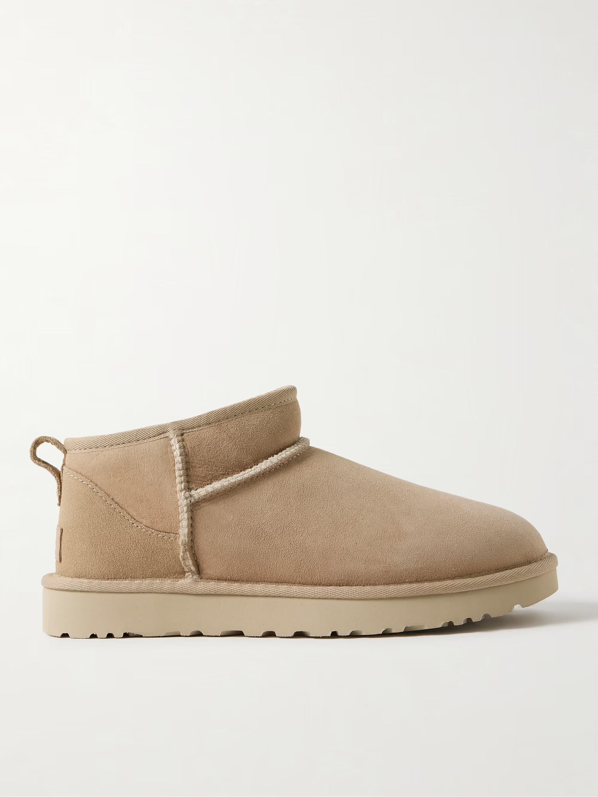 Classic Ultra Mini shearling boots | NET-A-PORTER (US)