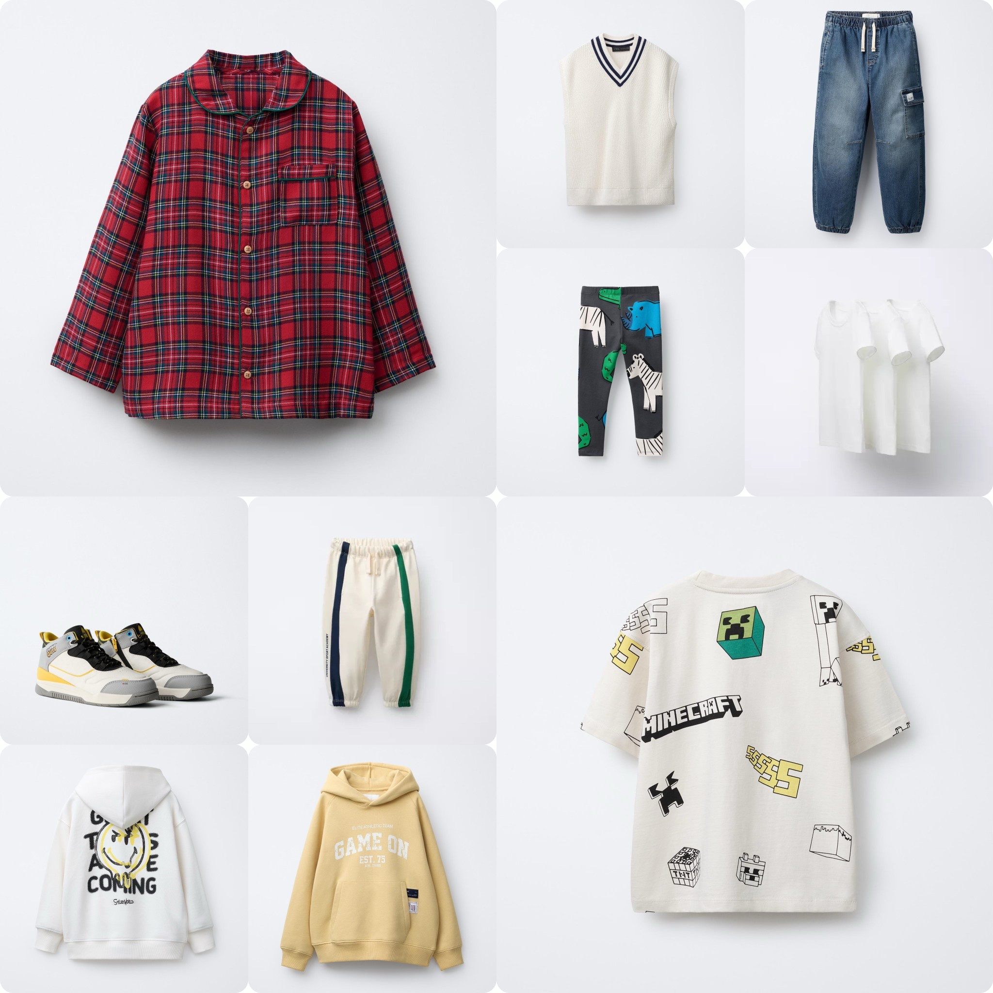 Zara kids sale

#LTKSaleAlert #LTKHoliday #LTKCyberWeek