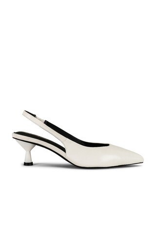Seychelles Brooklyn Heel in White from Revolve.com | Revolve Clothing (Global)
