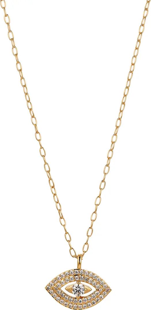 Daylight Evil Eye Pendant Necklace | Nordstrom