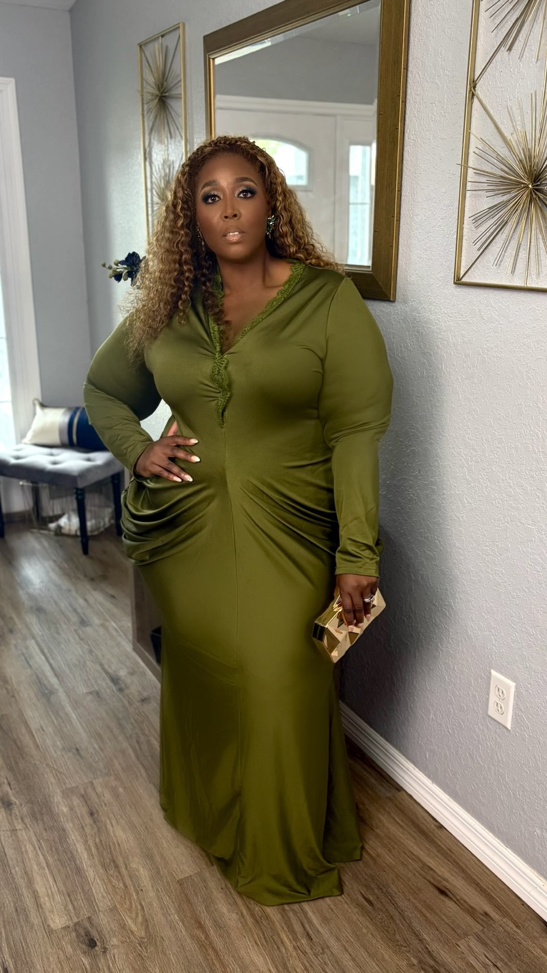 Happy Mother’s Day to the beautiful women across the world! Mother’s Day outfit fit for a queen! 

Wearing a size 20 dress!

#LTKMothersDay #LTKmomlife #LTKPlusSize
