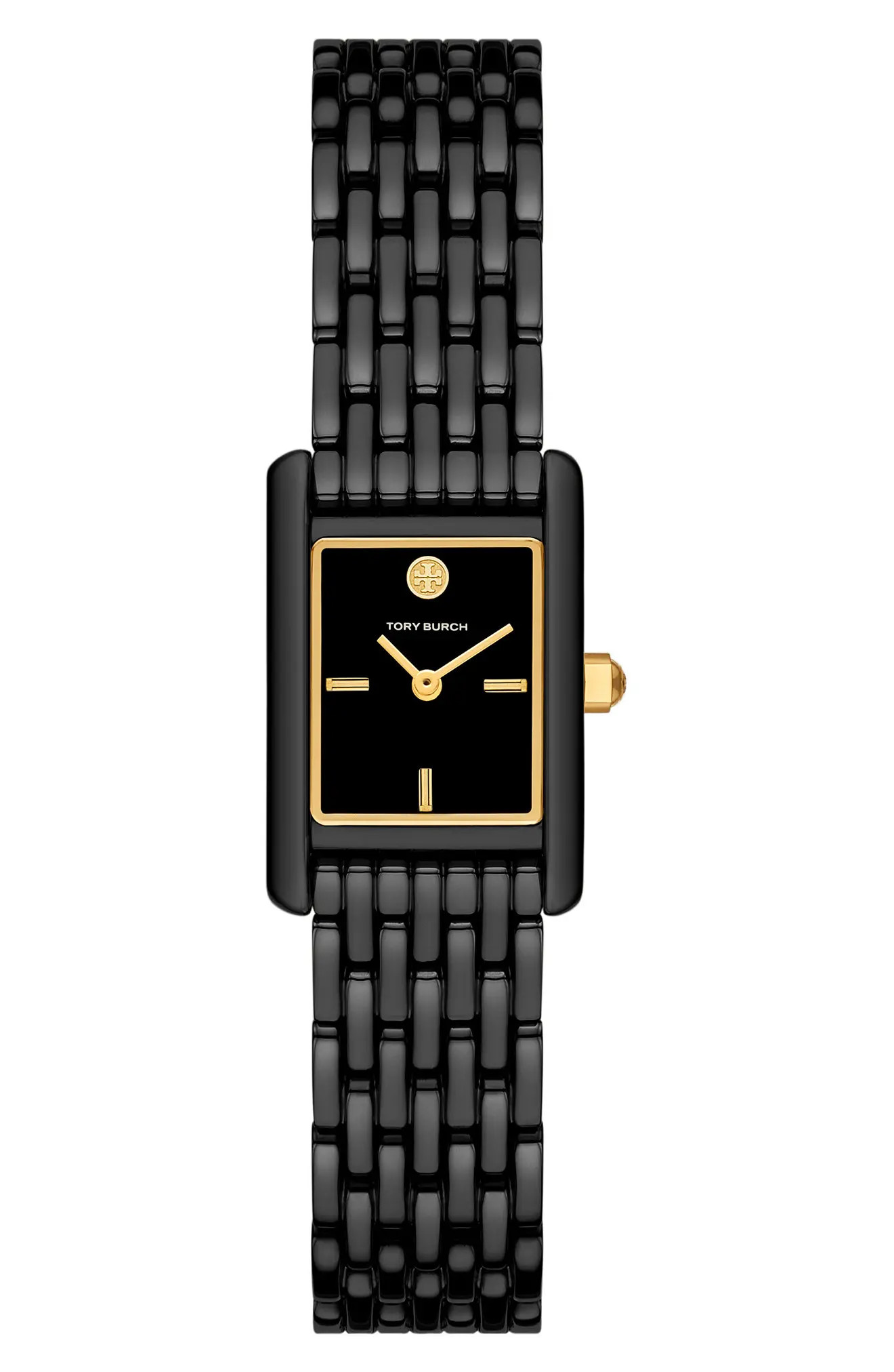 Tory Burch The Small Eleanor Bracelet Watch, 19mm x 28mm (Women) | Nordstrom | Nordstrom