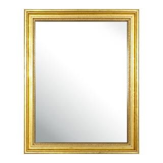 Home & Work 20" Gold Framed Wall Mirror by Ashland® | Michaels Stores