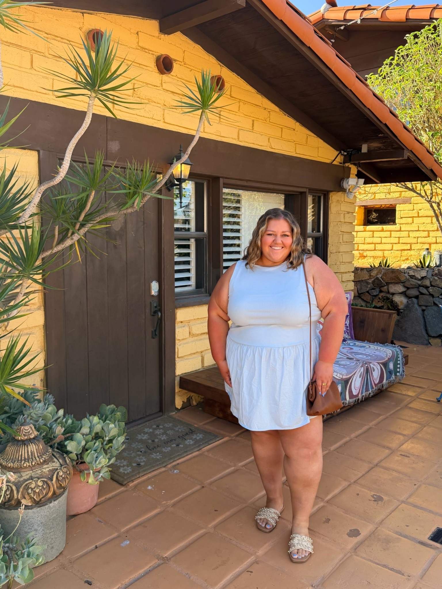 Plus size summer outfit🤎

Size 3X

#LTKPlusSize #LTKTravel #LTKSeasonal