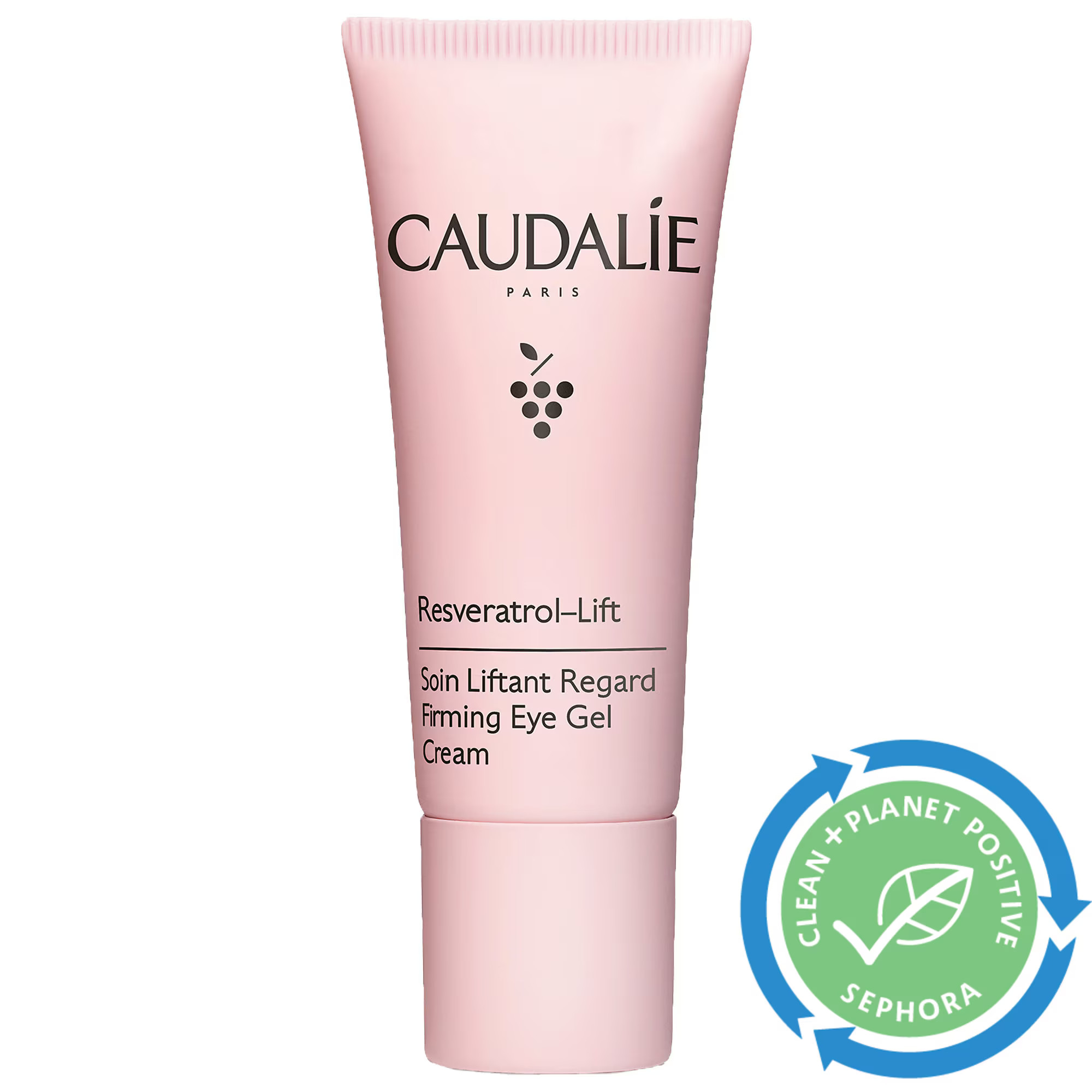 Caudalie Resveratrol Lift Firming Eye Gel-Cream 0.5 oz/ 15 mL | Sephora (US)
