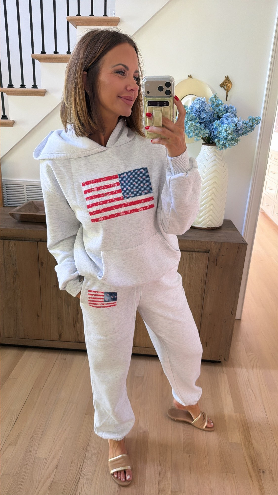 walmart 4th of july forever 21 sweat set ♥️

#LTKootd #LTKSaleAlert #LTKBeauty