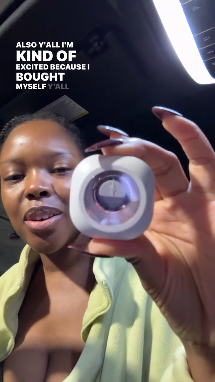 Let's see if this thing works as well we everyone says! #tracking #fitness

#LTKfitnessgoals #LTKselfcare