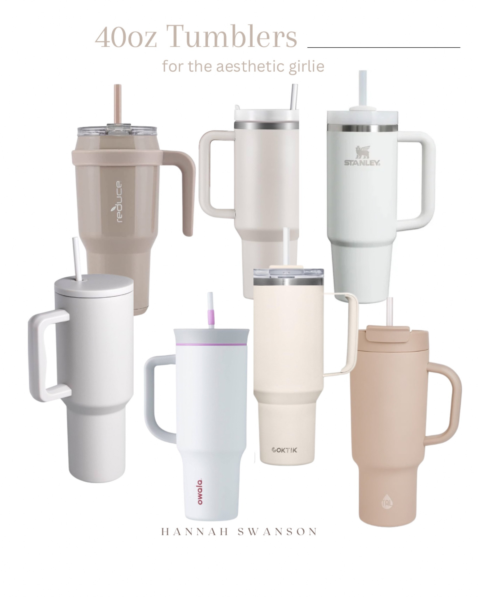 40 oz Tumbler Cup. Travel cup. Water bottle. Stanley cup. Simply Modern cup. 

#LTKfindsunder50 #LTKGiftGuide #LTKfitness