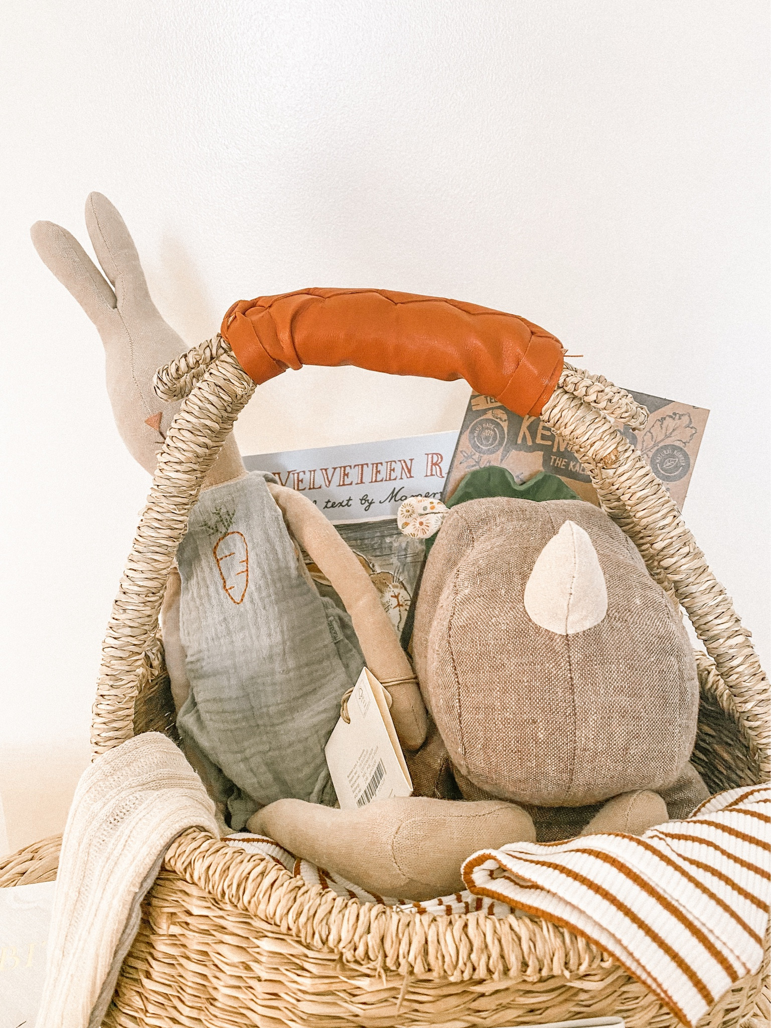 Baby’s first Easter basket! Minimal and neutral perfect for a boy or girl!

#LTKfamily #LTKSeasonal #LTKbaby