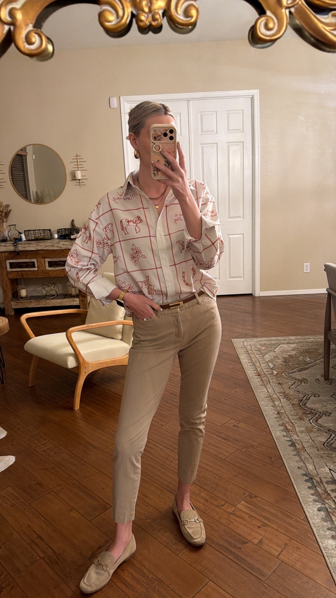 Cute western OOTD 🤎

#LTKdayinmylife #LTKootd #LTKgrwm