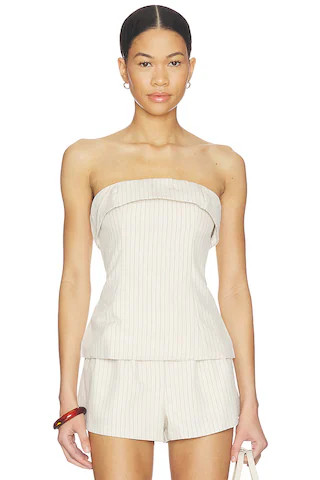 Braylon Strapless Top
                    
                    ALL THE WAYS
                     ... | Revolve Clothing (Global)