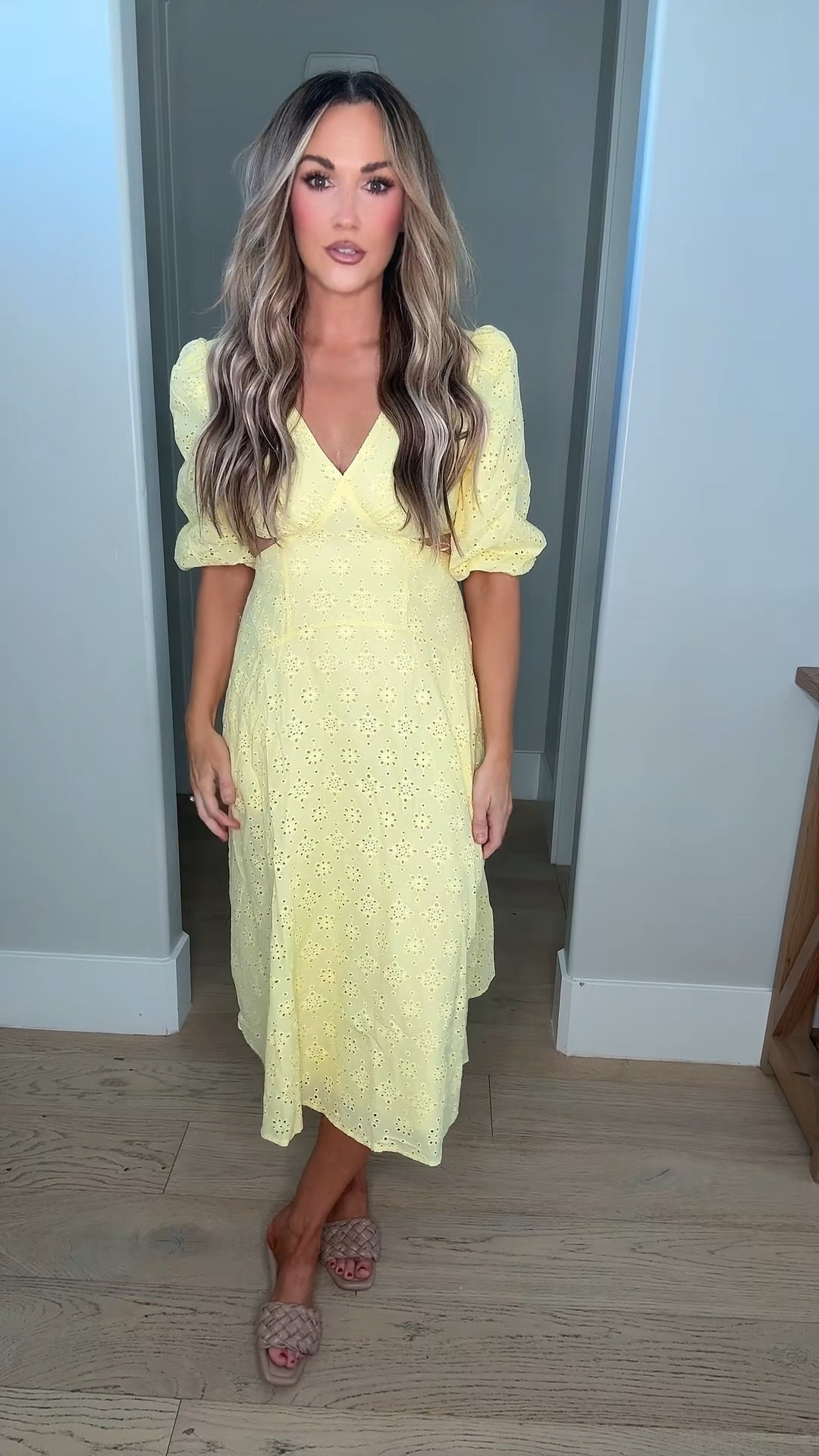 Dress size 6 
Walmart dress


#LTKmomlife #LTKOver40