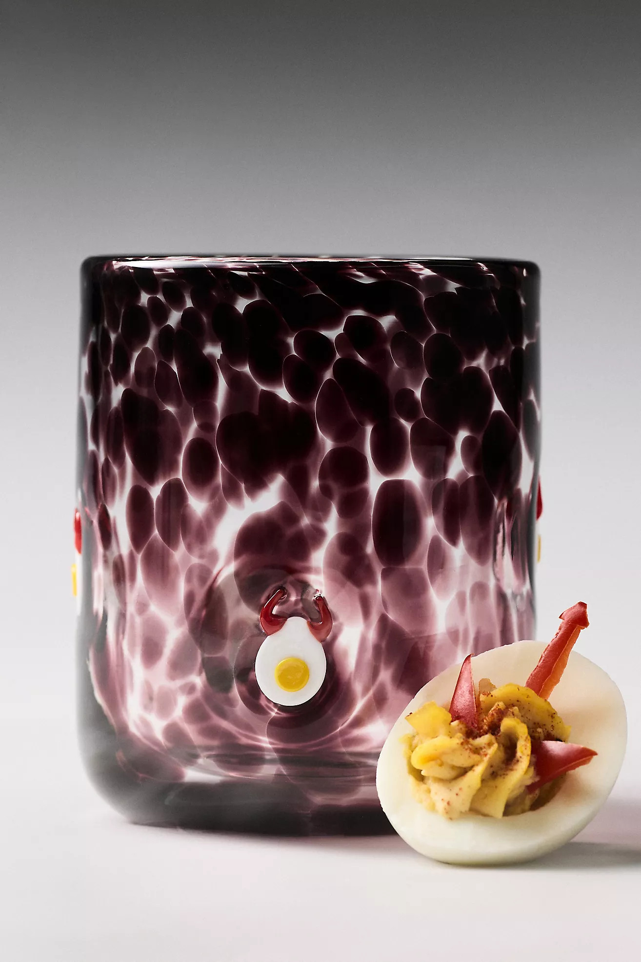 The Mystic Icon Juice Glass | Anthropologie (US)