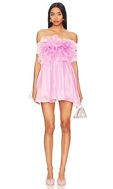 Fleurette Mini Dress
                    
                    Bardot | Revolve Clothing (Global)