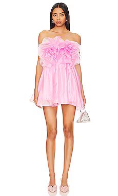 Fleurette Mini Dress
                    
                    Bardot | Revolve Clothing (Global)