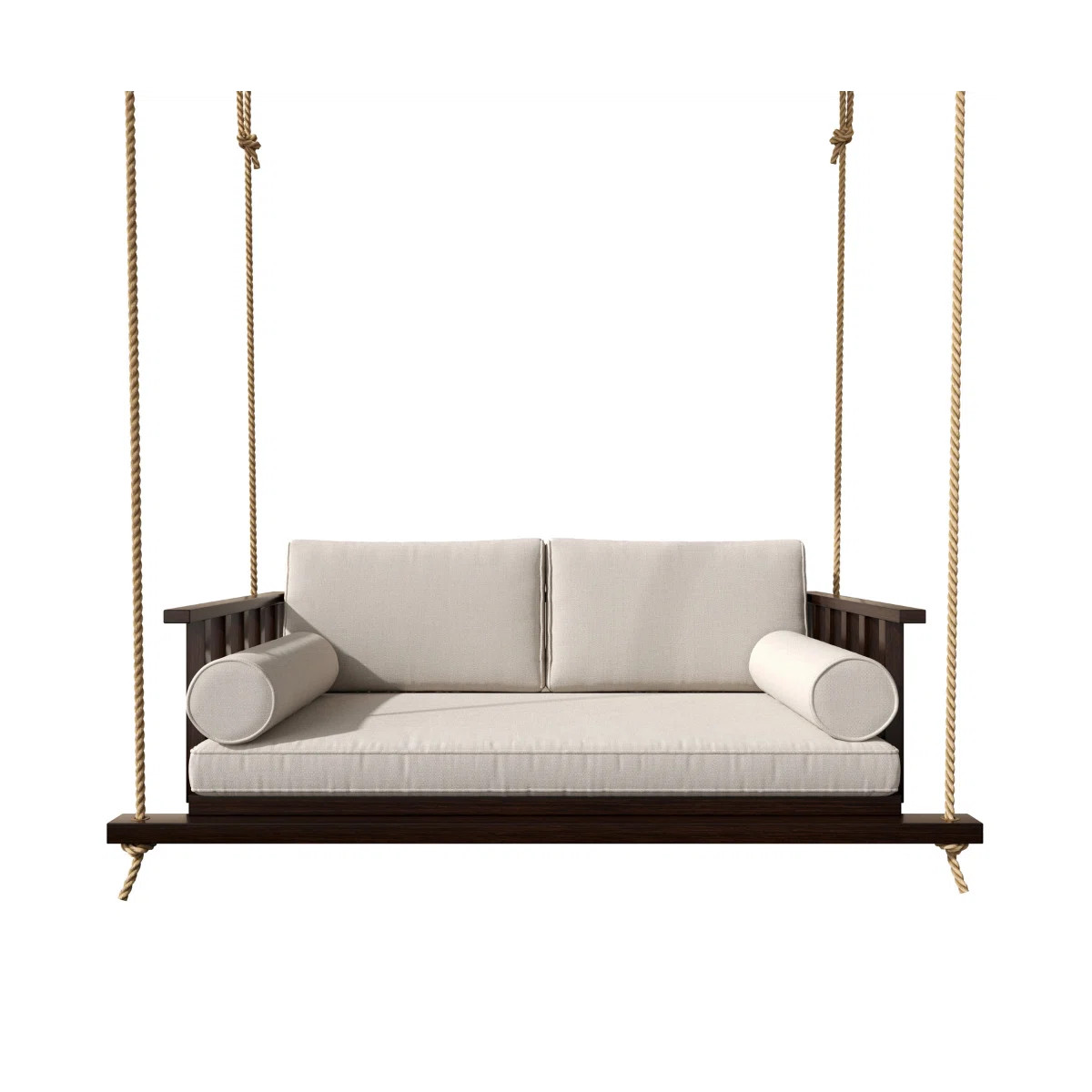 Yancho 2 Person Porch Swing | Wayfair North America