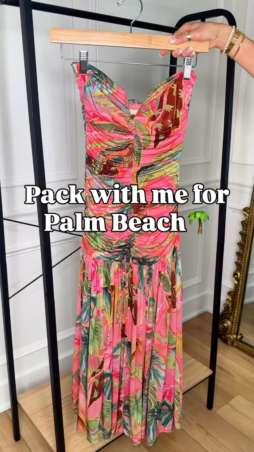 Pack with me for Palm Beach! Palm Beach outfits. Wearing XXS/XS in everything and petite when available. Resort outfits. Resort wear. Beach vacation. Destination weddings. Wedding guest dresses. Summer dresses. Summer outfits. Summer style. Vacation outfits. Hunza G swimsuits. 

#LTKootd #LTKSwim #LTKTravel