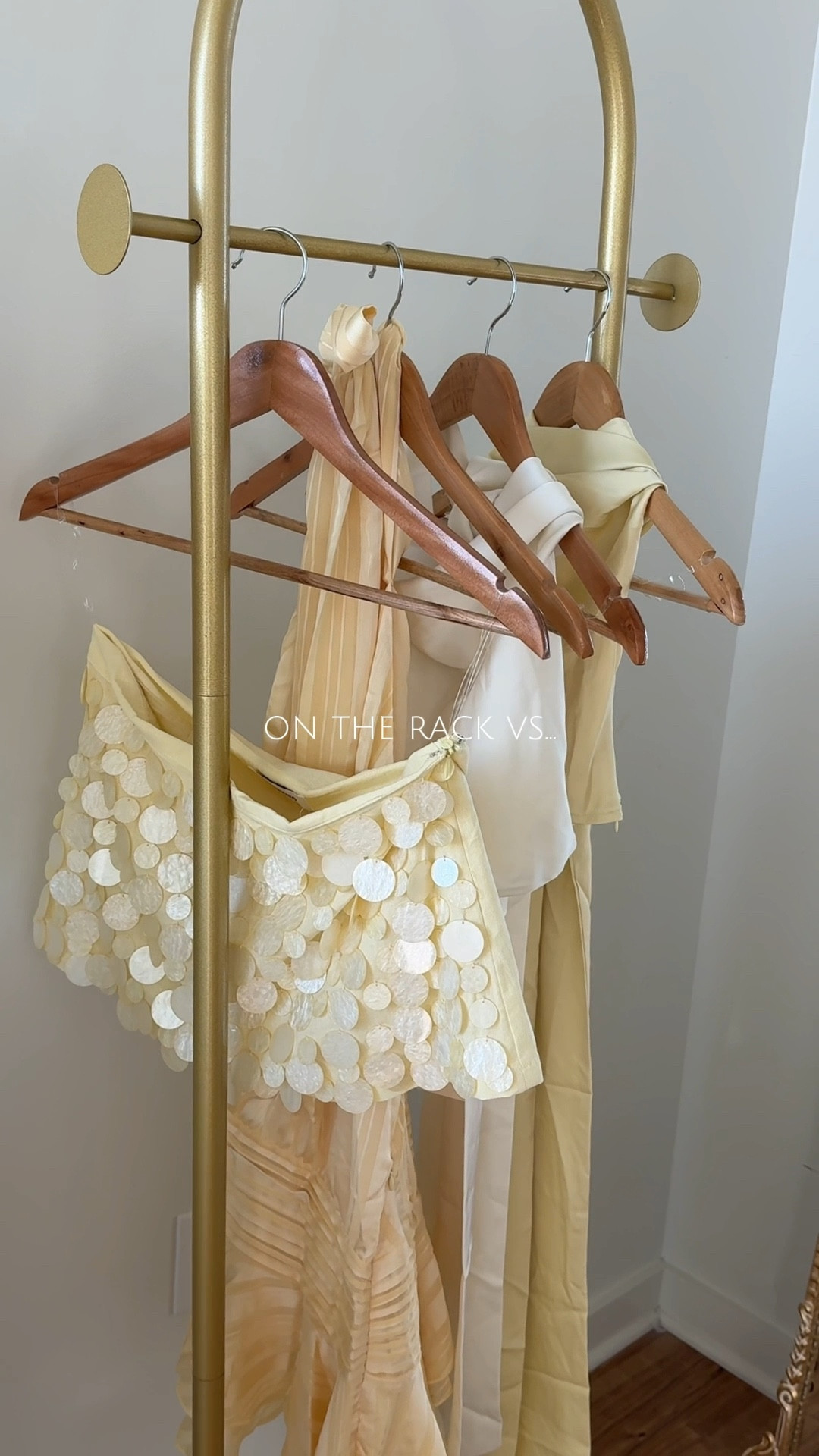 butter yellow, mini dress, peppermayo, mother of pearl skirt, butter yellow mini dress, shelled skirt

🐚🥥💛🫧

#LTKSummerEdit